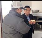 包子鋪開(kāi)業(yè)十年-找劉二探討仿手工包子機(jī)制作包子