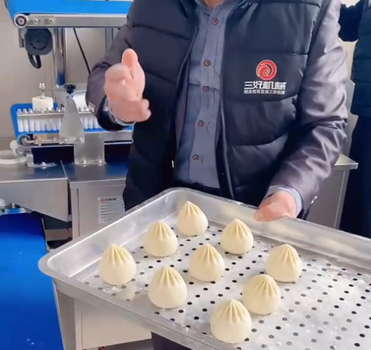 使用多功能包子機(jī)包的包子不好吃，原因全在這里！