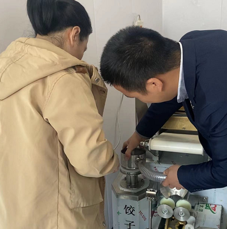 新手怎么操作餃子機，前期應該注意什么？