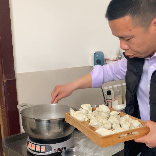 為什么都說餃子機包的餃子不如手工好吃？