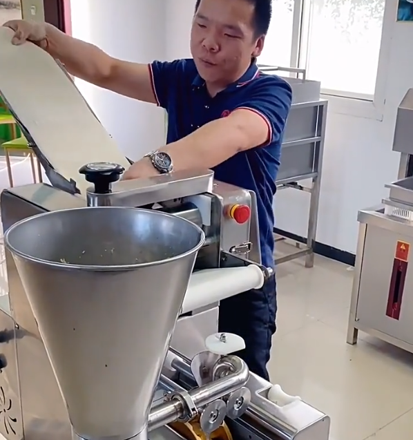 包子餃子一體機為啥從聲勢浩大到悄無聲息？